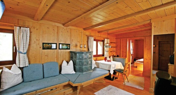 Hotel Enzian, Obergurgl ski chalet, image 4